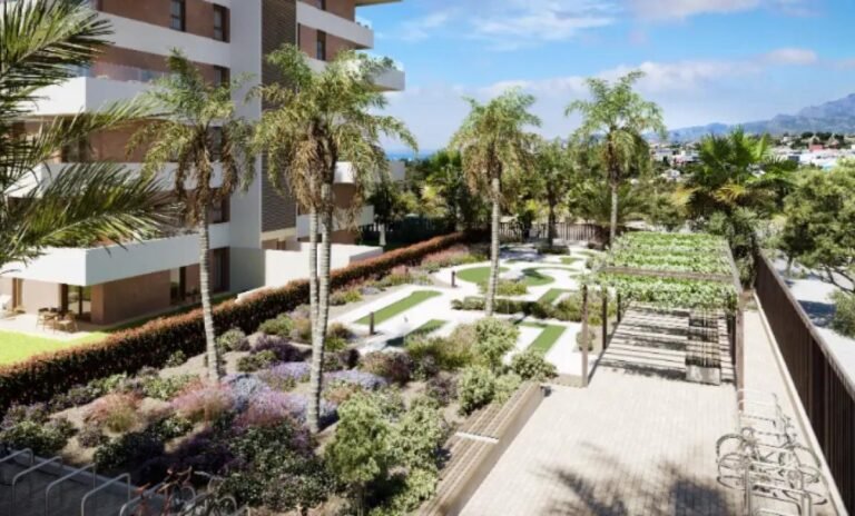 3-bed Apartment in La Villajoyosa / Vila Joiosa