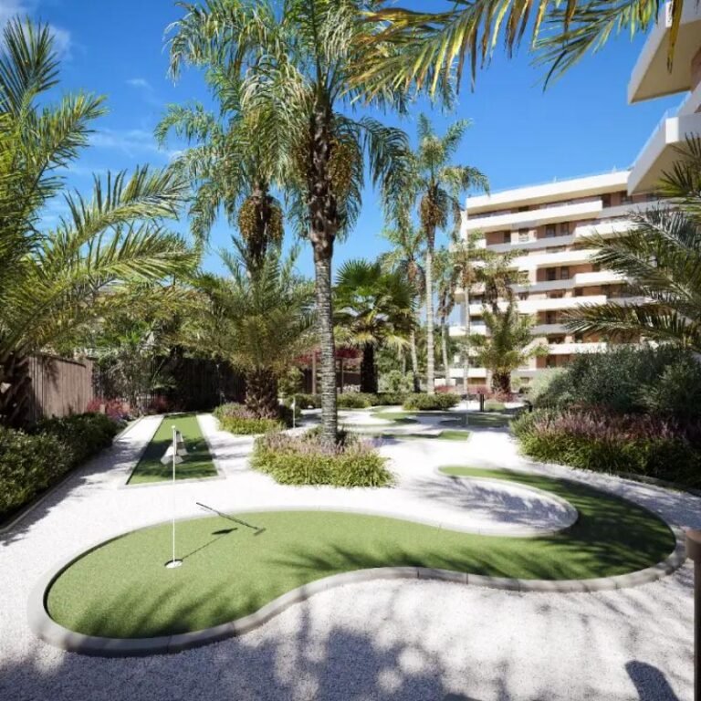 4-bed Apartment in La Villajoyosa / Vila Joiosa