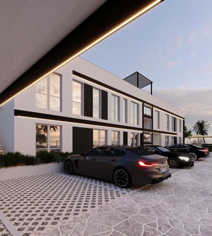 2-bed Apartment in Finestrat