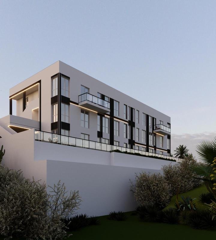 2-bed Apartment in Finestrat