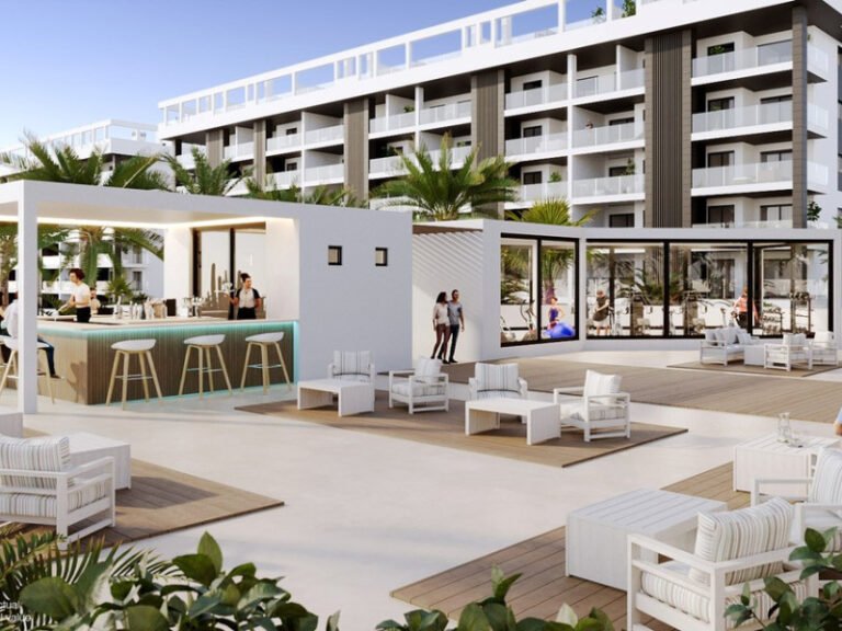 2-bed Apartment in Torrevieja