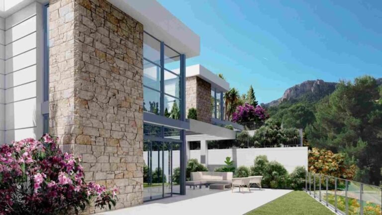 4-bed Villa in Polop