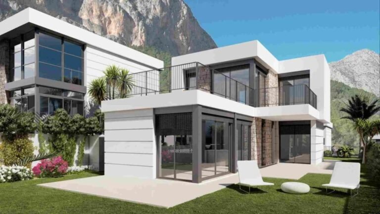 3-bed Villa in Polop
