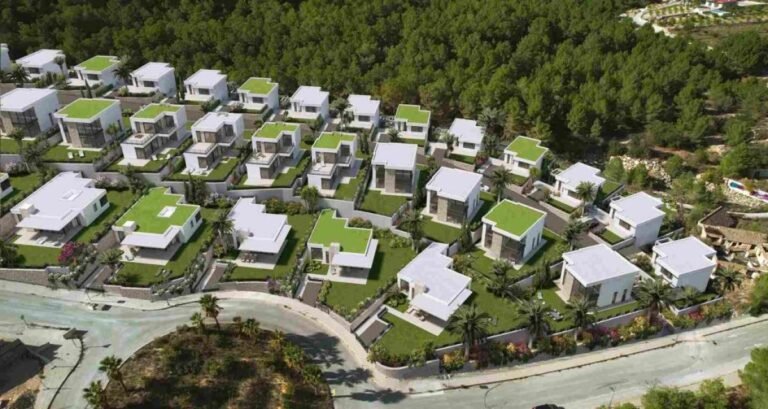 3-bed Villa in Polop