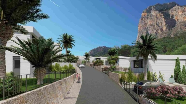 3-bed Villa in Polop
