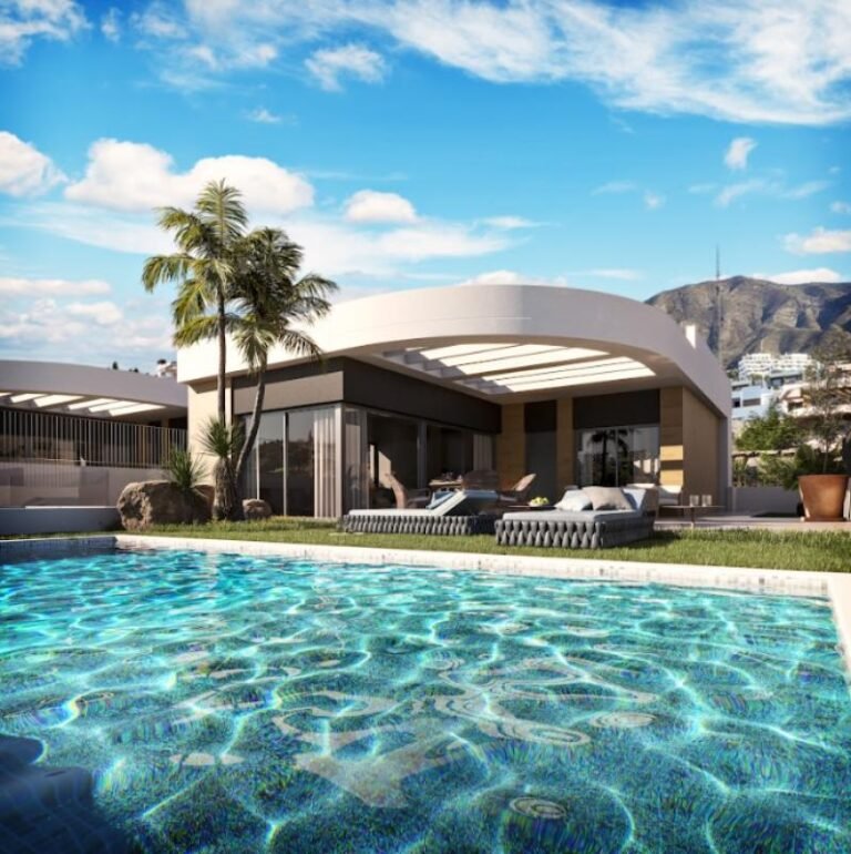 3-bed Villa in Finestrat