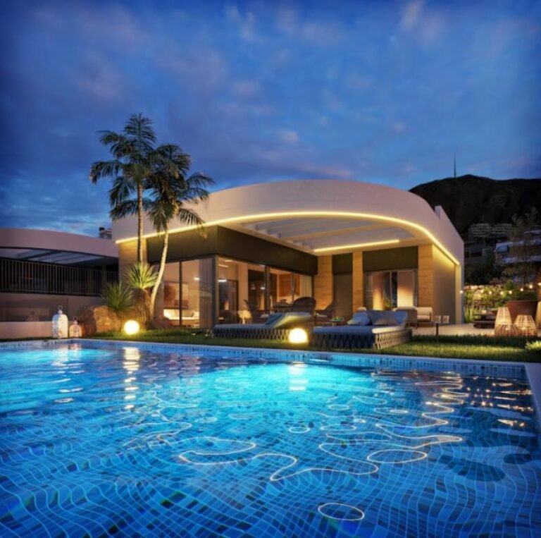 3-bed Villa in Finestrat