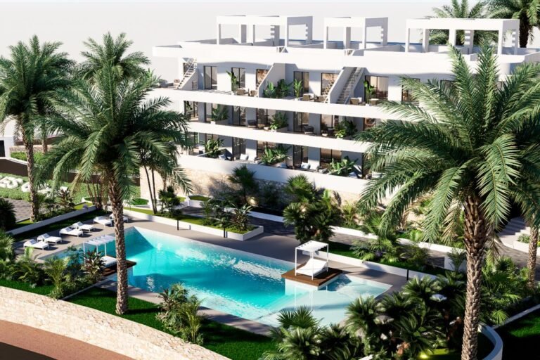 2-bed Apartment in Finestrat