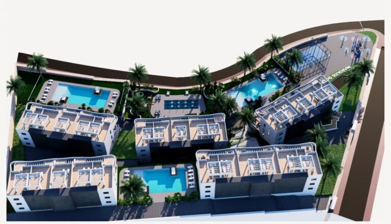 2-bed Apartment in Finestrat