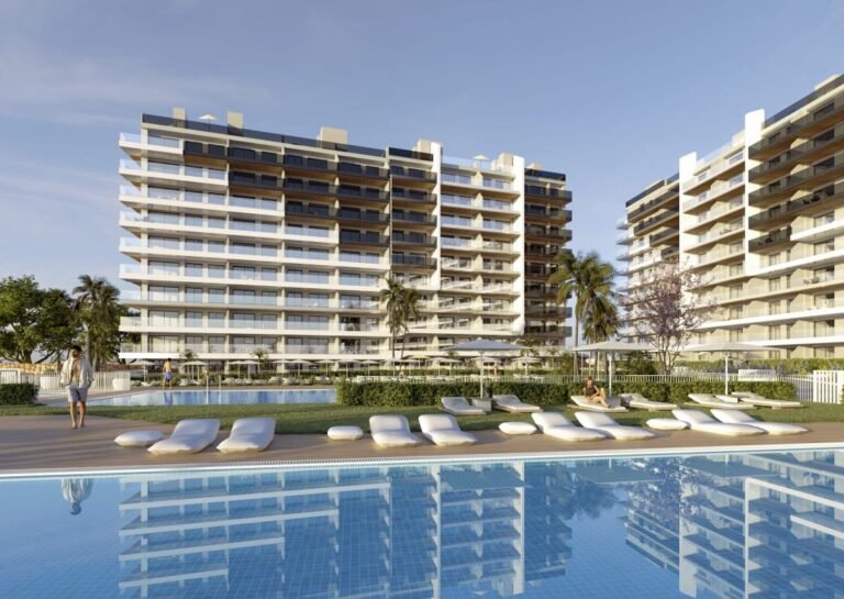 2-bed Apartment in Torrevieja