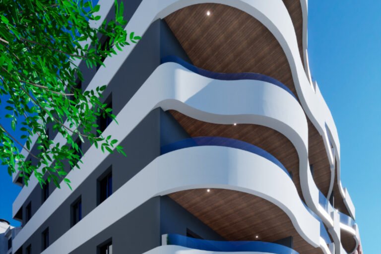 3-bed Apartment in Torrevieja