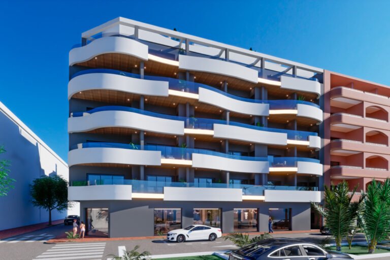 3-bed Apartment in Torrevieja