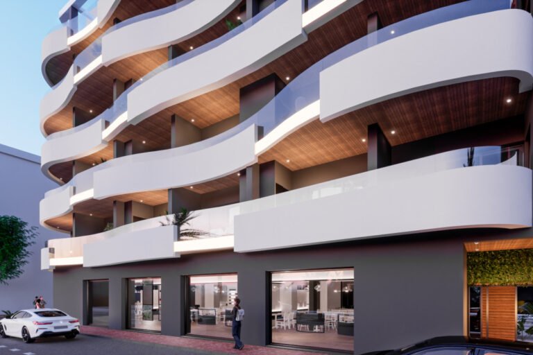 2-bed Apartment in Torrevieja