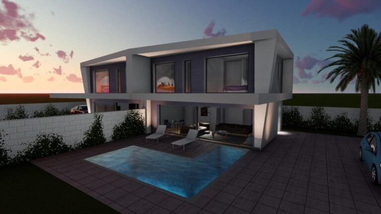 3-bed Townhouse in Gran Alacant