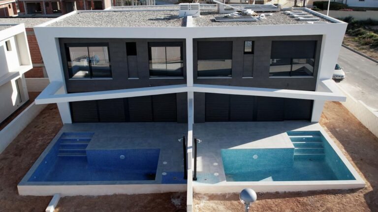 3-bed Townhouse in Gran Alacant