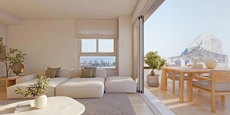 2-bed Apartment in Calpe