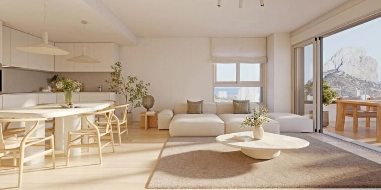 2-bed Apartment in Calpe