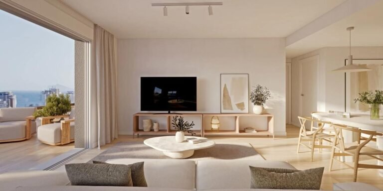 2-bed Apartment in Calpe