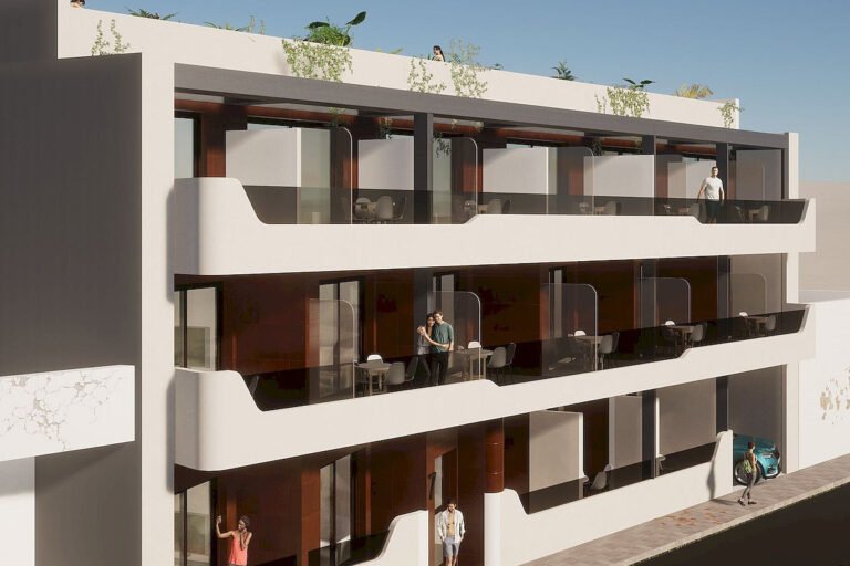 1-bed Apartment in Torrevieja