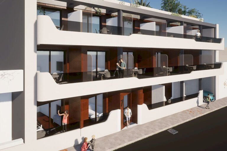 2-bed Apartment in Torrevieja