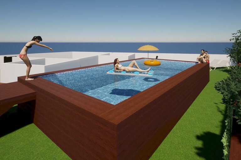 2-bed Apartment in Torrevieja