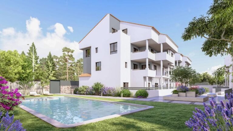 3-bed Apartment in Jávea/Xàbia