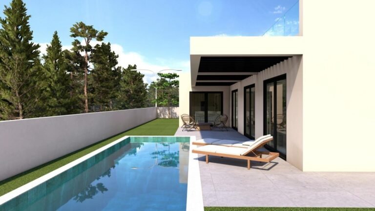 3-bed Villa in Finestrat