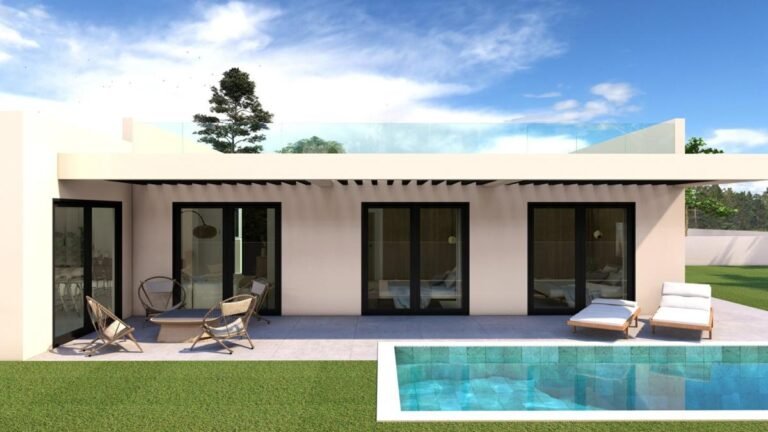 4-bed Villa in Finestrat
