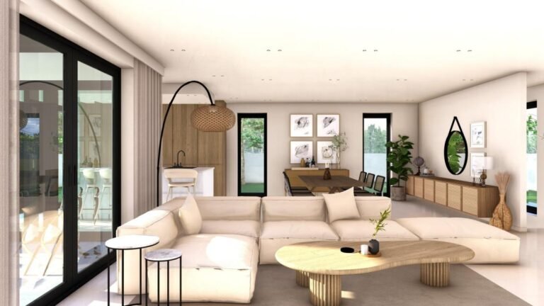 4-bed Villa in Finestrat