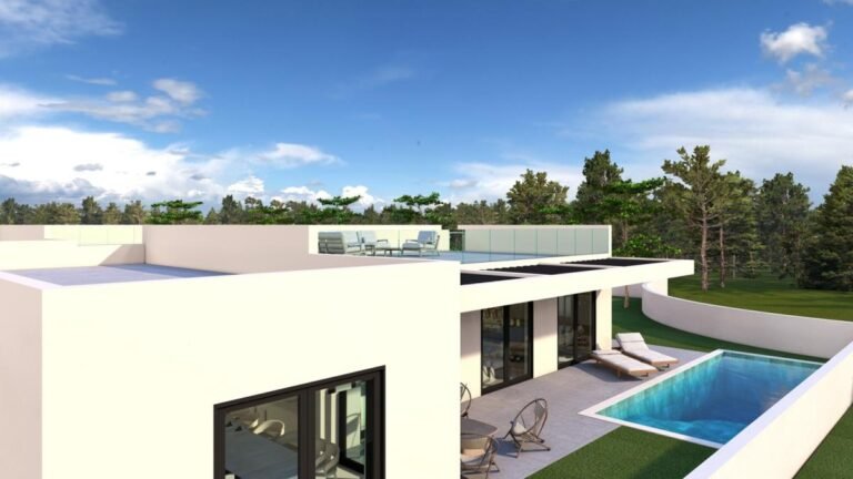 4-bed Villa in Finestrat