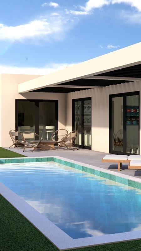 4-bed Villa in Finestrat