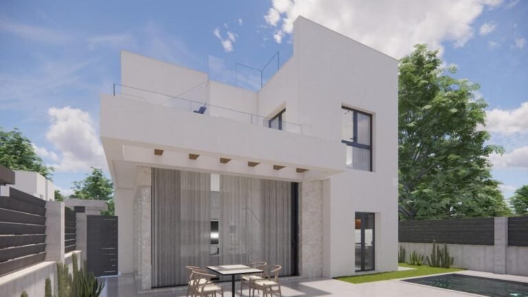 4-bed Villa in Los Montesinos