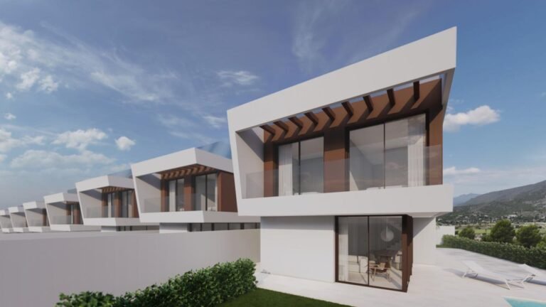 3-bed Villa in Finestrat