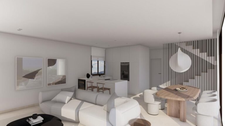 3-bed Villa in Finestrat