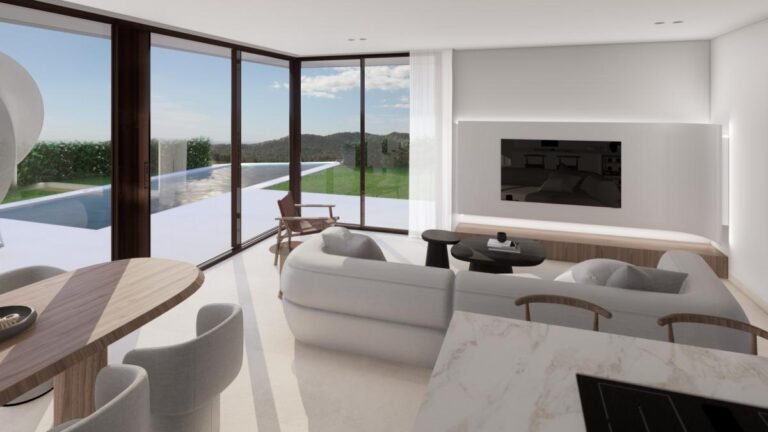 3-bed Villa in Finestrat