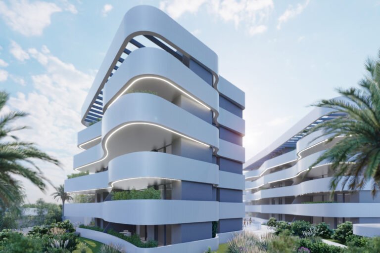2-bed Apartment in Guardamar del Segura