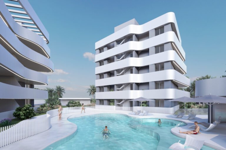 2-bed Apartment in Guardamar del Segura