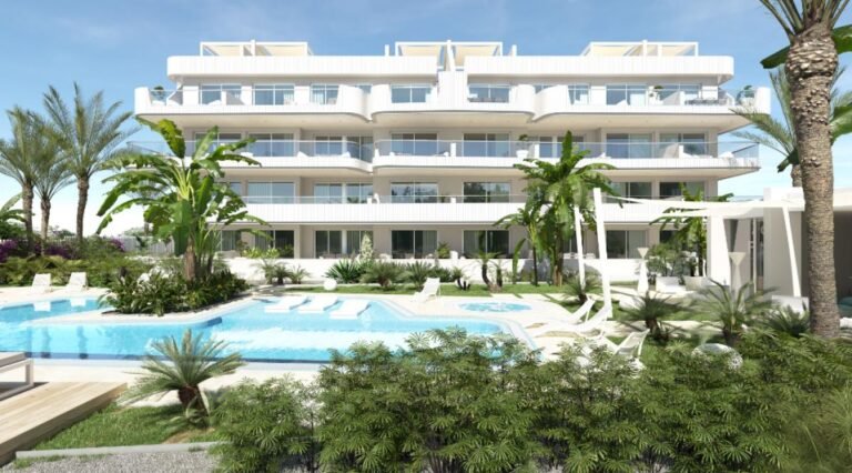 2-bed Apartment in Orihuela