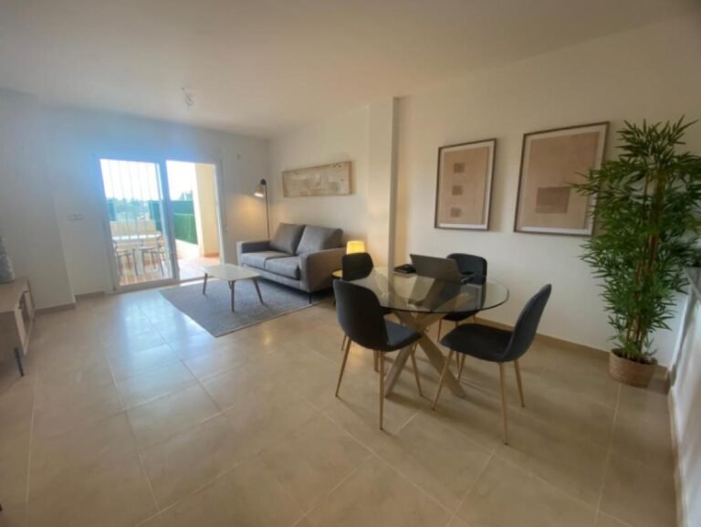 2-bed Apartment in Orihuela
