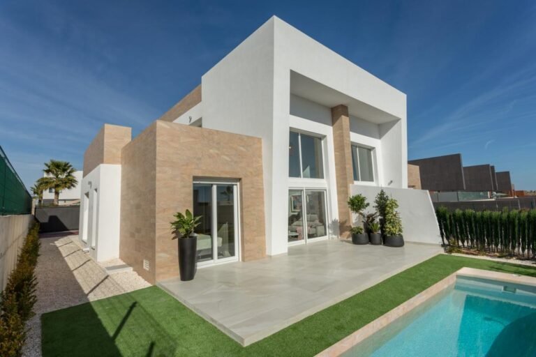 3-bed Townhouse in Algorfa
