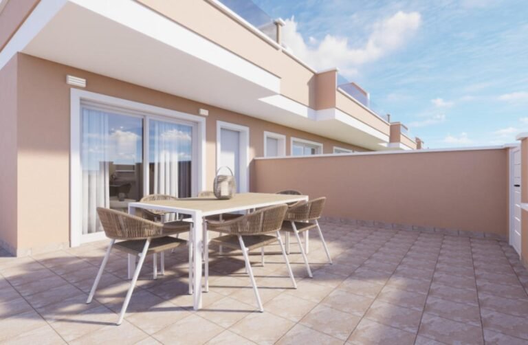 3-bed Townhouse in Pilar de la Horadada