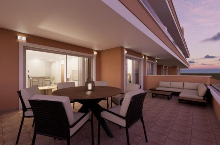 3-bed Apartment in Pilar de la Horadada