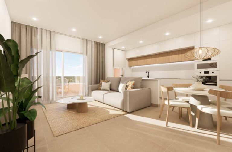 3-bed Bungalow in Pilar de la Horadada