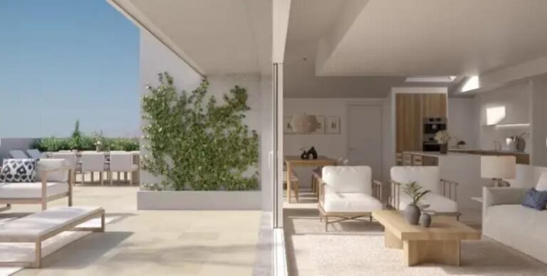 3-bed Apartment in Jávea/Xàbia