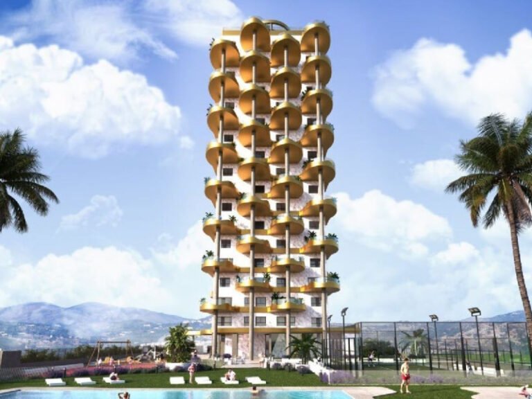3-bed Apartment in Calpe