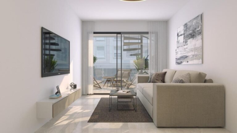 2-bed Apartment in Torrevieja