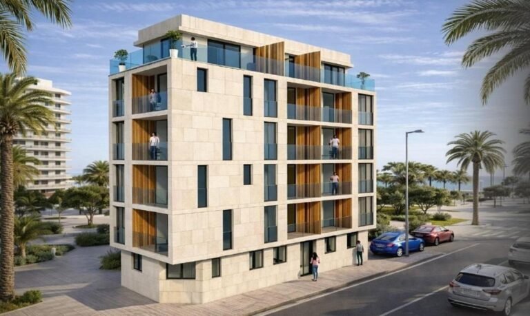 3-bed Apartment in Torrevieja
