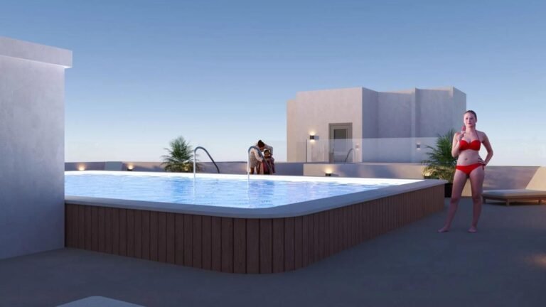 2-bed Apartment in San Miguel de Salinas