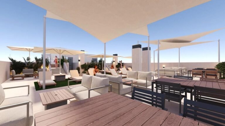 2-bed Apartment in San Miguel de Salinas