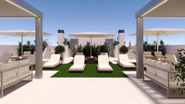 2-bed Apartment in San Miguel de Salinas
